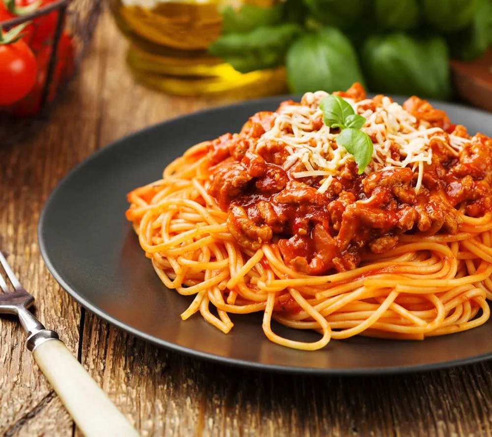 SPAGHETTI / PASTA