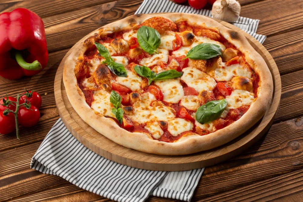 PIZZA'S